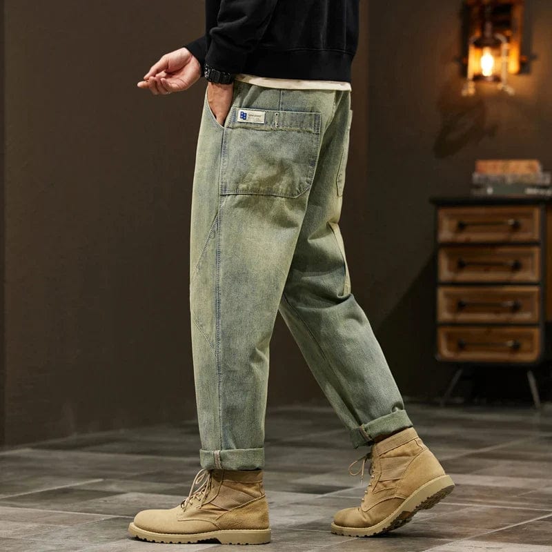 Pantalones modernos para hombre ideales para un estilo casual y sofisticado
