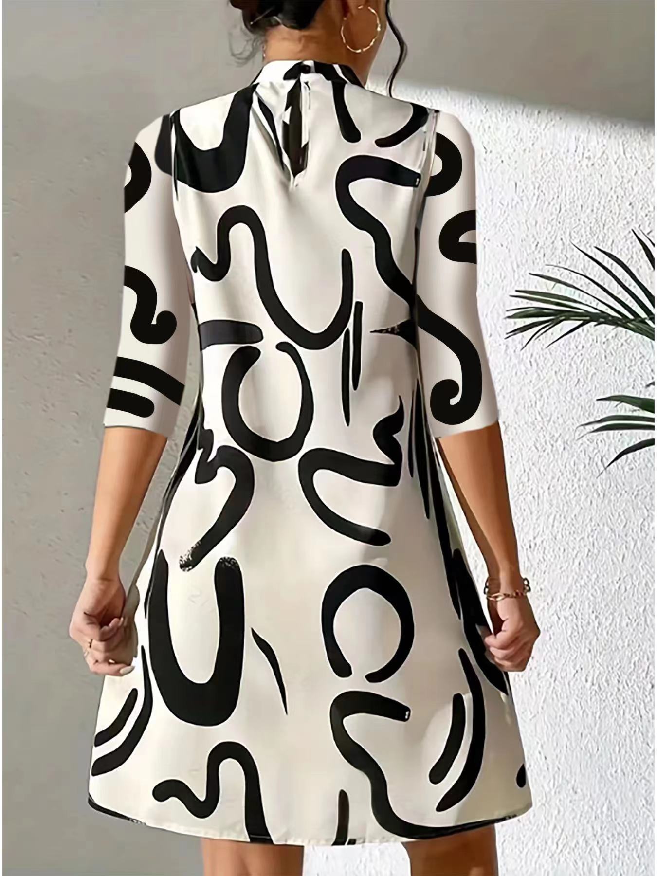 Vestido sofisticado y cómodo perfecto para cualquier ocasión