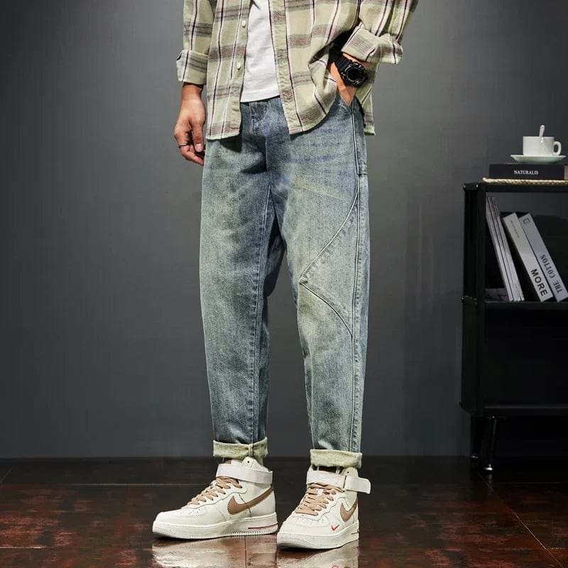 Pantalones modernos para hombre ideales para un estilo casual y sofisticado