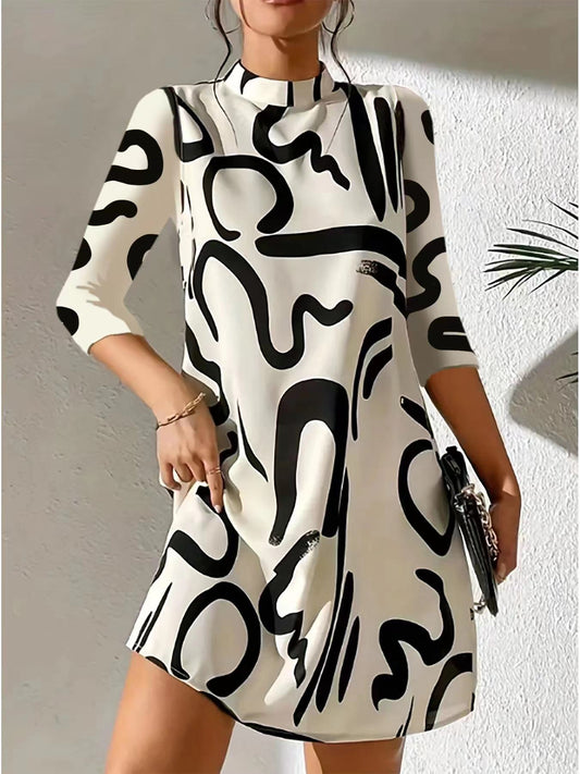 Vestido sofisticado y cómodo perfecto para cualquier ocasión
