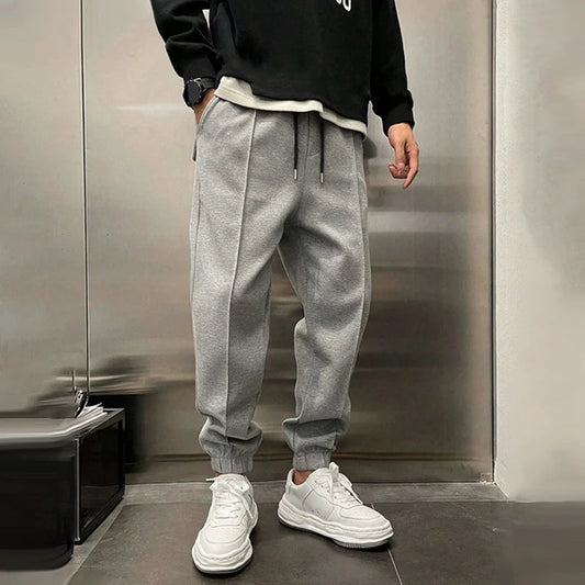 Joggers casuales para hombre con estilo funcional para el día a día