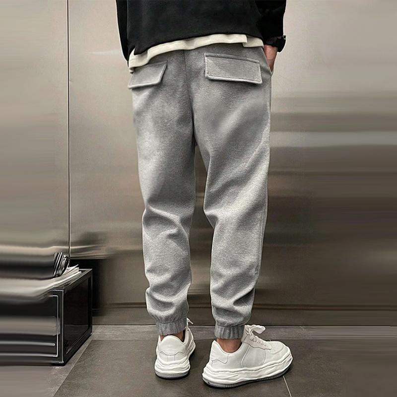 Joggers casuales para hombre con estilo funcional para el día a día
