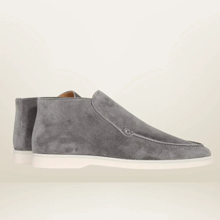 Zapatos mocasines versátiles y elegantes para hombre, perfectos para el día a día