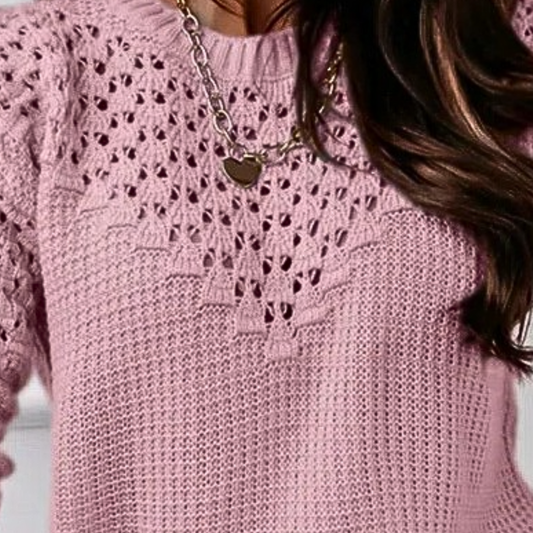Jersey elegante para mujer con diseño actual