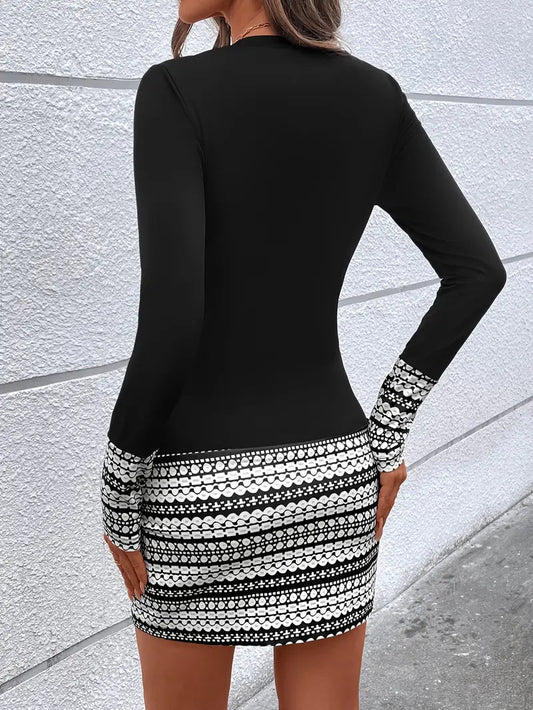 Vestido sofisticado con diseño elegante para cualquier ocasión
