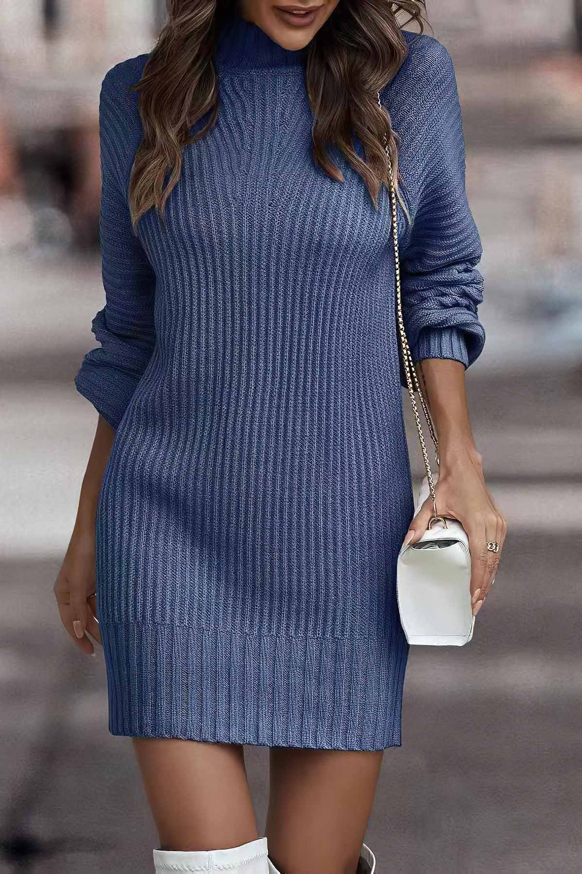 Un elegante atuendo para un estilo de vida activo fuera de temporada