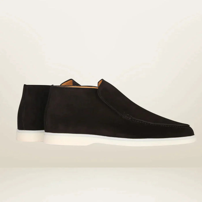 Zapatos mocasines versátiles y elegantes para hombre, perfectos para el día a día