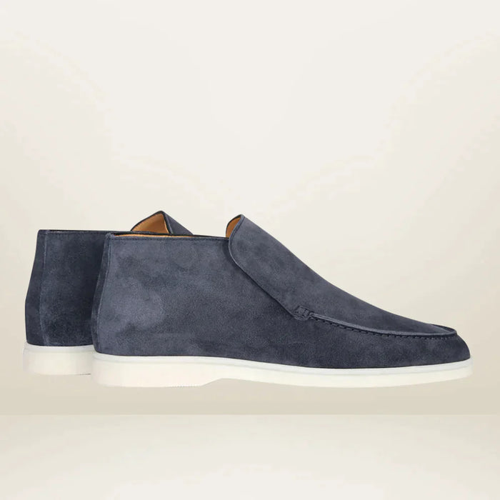 Zapatos mocasines versátiles y elegantes para hombre, perfectos para el día a día