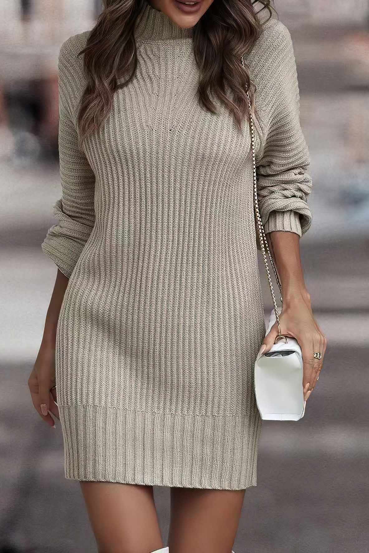 Un elegante atuendo para un estilo de vida activo fuera de temporada