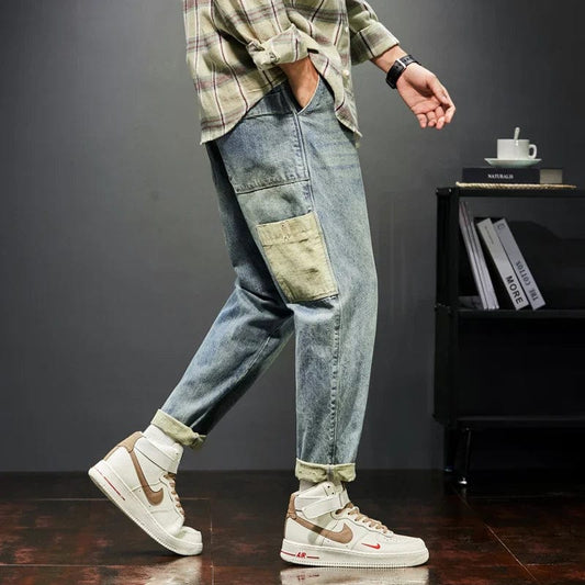 Pantalones modernos para hombre ideales para un estilo casual y sofisticado